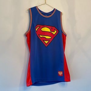 Superman Basketball Jersey